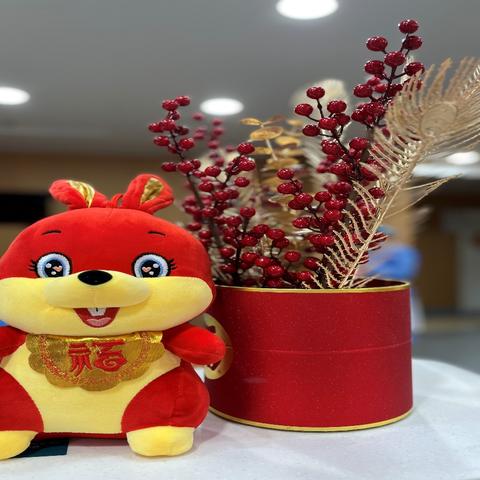 产遇“双春” 扬眉“兔”气