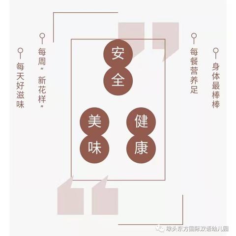 美食荟萃,“食”在健康丨工业园区贝乐幼儿园第九周营养食谱