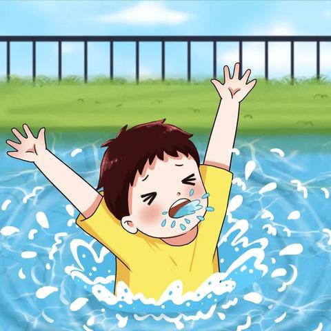 农干所幼儿园防溺水告家长书