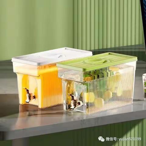 这个冷水壶你喜欢吗？