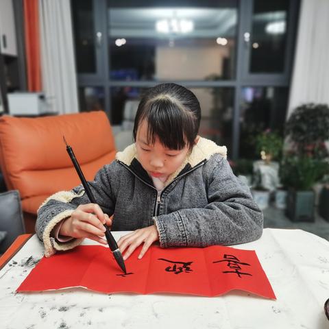 年味活动添新意 迎兔纳福贺新春----记寒假特色实践活动