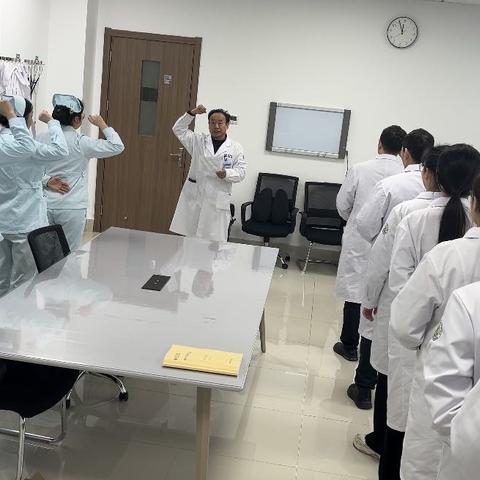 杨帆正当时 奋楫向未来--中医经典▪二病区“10s”精益管理启动篇