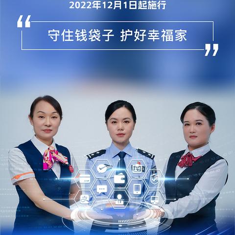 农行时代玫瑰园支行12月份反诈宣传专项活动