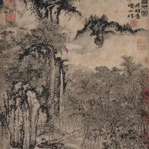 《涤砚图》2.875亿元成交！中国嘉德大观夜场诞生3件亿元拍品！