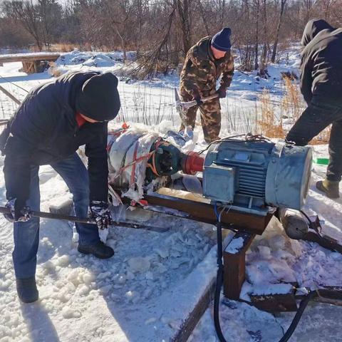 森林消防大队顺利推进冰雪项目建设