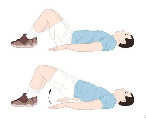 腰椎间盘突出」可以做哪些运动