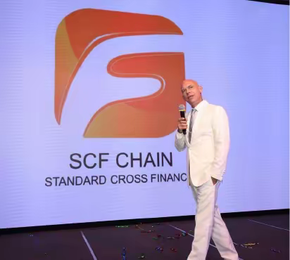 SCF金融公链新加坡启动会 链结创新驱动未来