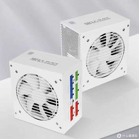 限时2天 799元 先马（SAMA）黑钻1000W V2版雪装 赠送 价值459 元镜界 海景房机箱!