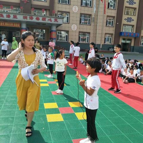 学前教育宣传月之“欢乐童年 精彩无限”运动会 - 美篇