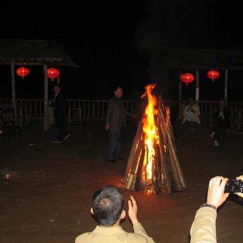 穿越东佛沟