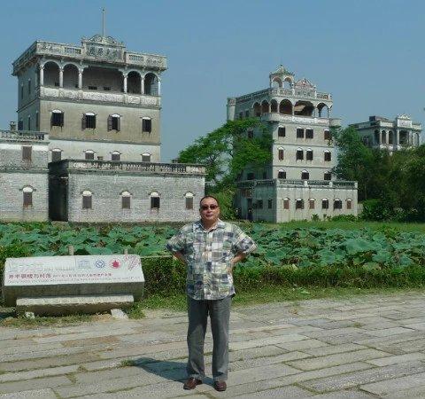 走进开平碉楼（旧作整理）