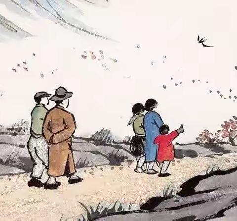 正月初七：七不出，八不归，原来是这个意思，我们误解了好多年！