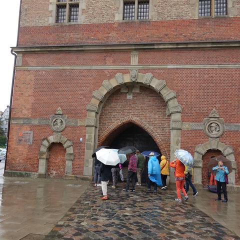 波罗的海古城汇三--格但斯克（海外游回顾图片汇）