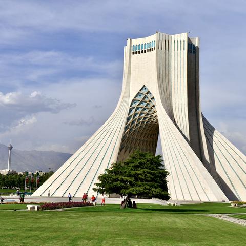 海外游回顾图片汇—神秘的伊朗（2014.4）