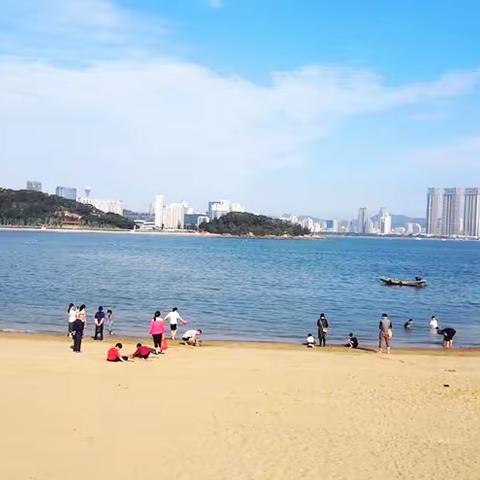 海沧湾公园