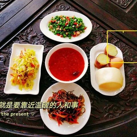 长乐宫的3餐2点！