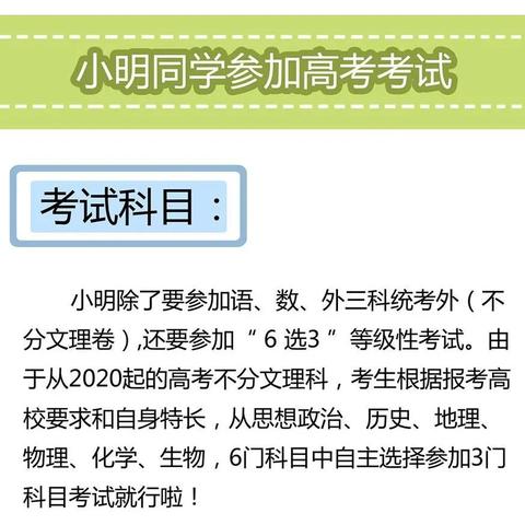 2020年高考改革后总共考四天！新高考究竟改什么了？