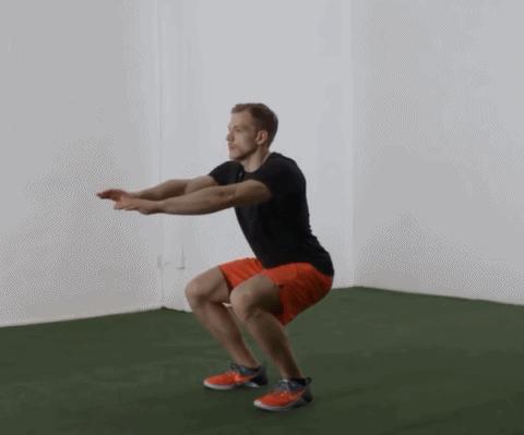 抗疫情、小运动、大健康 —— 青少年排球运动员疫期训练【No.1】