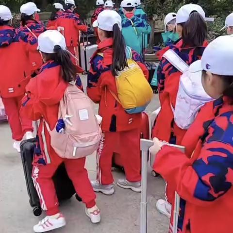 “亲近自然，拥抱春天” ——鼓楼小学三（8）班实践活动美篇