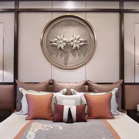 5种新中式配色方案，时尚韵味，值得借鉴！