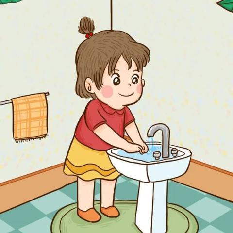 “世界卫生日”线上主题活动一一永壁幼儿园小班