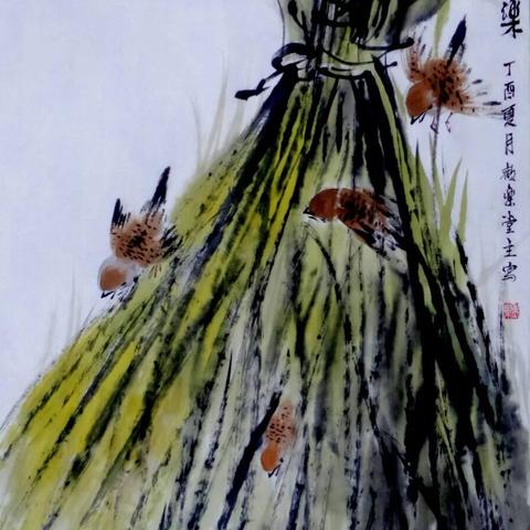 “雀鳖”欢乐哥