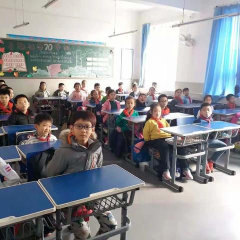 天津师大二附小校园艺术节2018级6班班级赛圆满结束