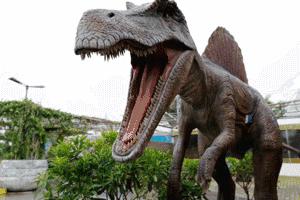 重磅消息！{刘伶田园小镇}侏罗纪 恐龙 欢乐王国 周末“盛大开园！门票无限免费送！