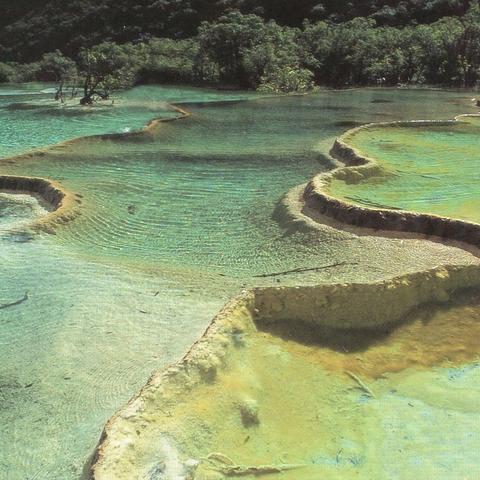 九寨沟 黄龙之旅