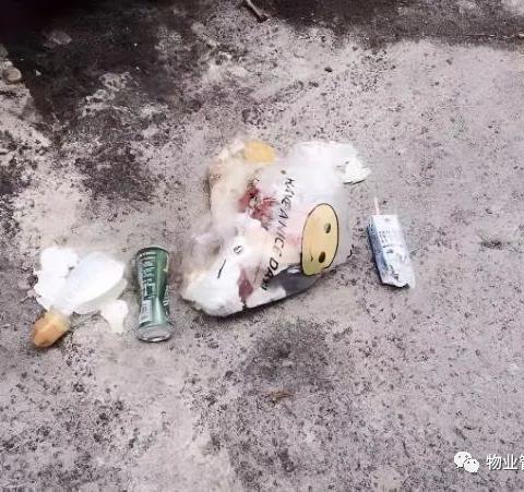 山西杰邦物业提示！高空抛物害人害己