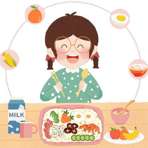 科学防疫 健康饮食——大潭办事处中心幼儿园居家活动指导:幼儿营养膳食(2022.11.24)