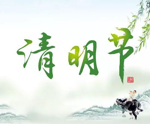 【清明】森林防火记心头！