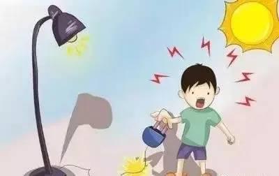 暑期期间，这些安全常识需谨记！