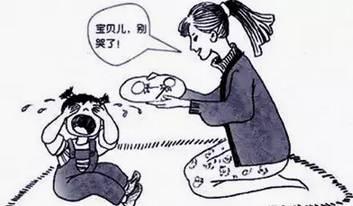 孩子一哭你就妥协，这种溺爱其实是种伤害！