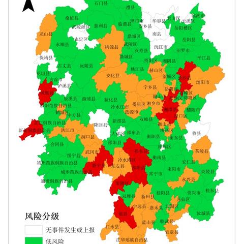 湖南发布全国首个蘑菇中毒风险地图 长沙县等9个县（市、区）被列为高风险区 - 新湖南