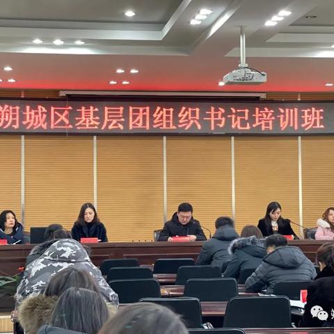 团区委组织开展基层团组织书记、少先队辅导员学习培训班