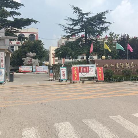 线上教研，依然精彩——记四十里初级中学物理教研活动纪实