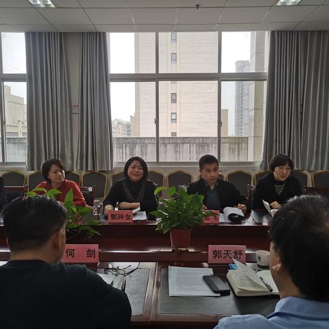 西安市卫健委督导调研周至县医疗机构药物政策落实情况