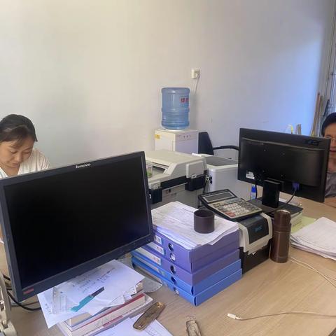 综合业务科开展内部控制培训