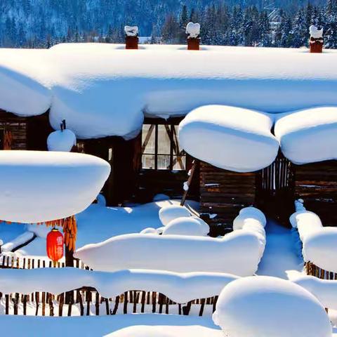 2018冰雪盛宴七日之旅