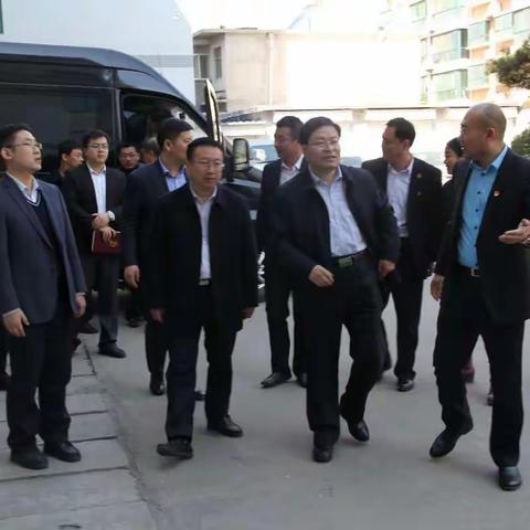 过硬党支部调研