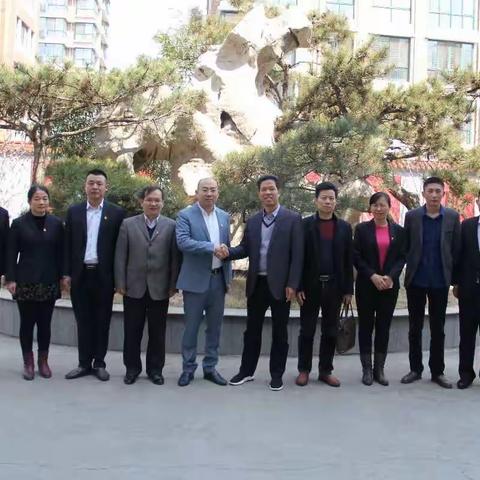 新甫商业中心招商签订会
