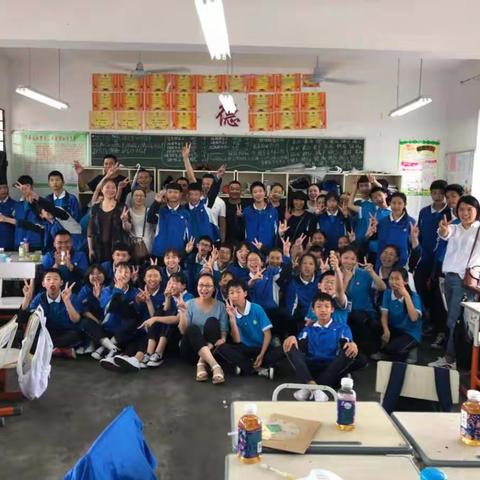 青春飞扬，见证成长，感谢时光里一路有你！