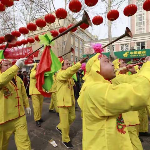 滑县火神庙会