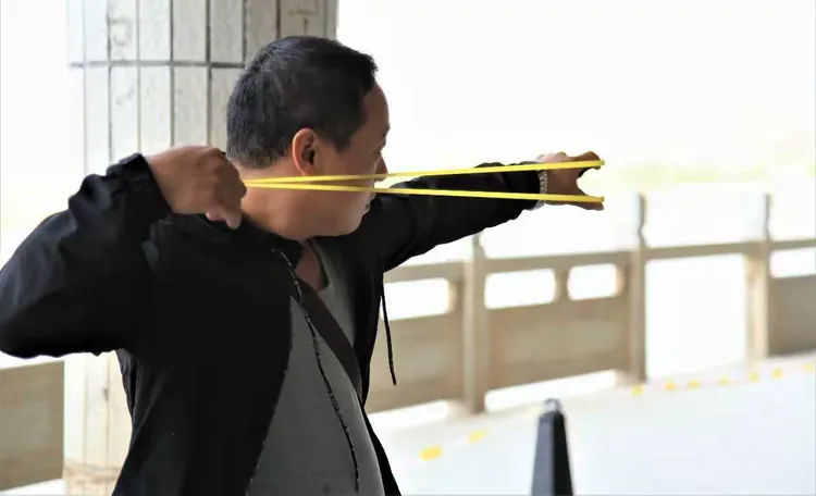 衡阳市弹弓竞技协会第十五届月赛集锦