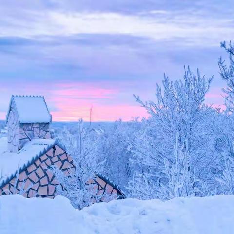 摩尔曼斯克——只有在童话里才见到过的冰雪世界（2018年冬俄罗斯行之一）