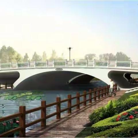 中铁七局五公司郑州航空港项目部施工难度最大的桥梁拱梁浇筑顺利完成