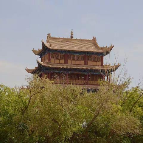 嘉峪关