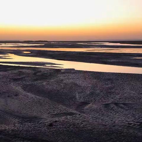 从航天路去居延海