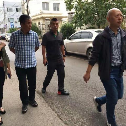 【大东创卫】二台子街道林韵社区创城冲刺不放松